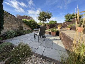 LOWER PATIO- click for photo gallery